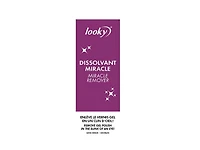 Looky Miracle Remover - Quick & Easy Gel Nail Polish Remover, No Soak, No Odor, Time-Saving Nail Care Solution - Removes Varnish in 5 Minutes - Gentle on Nails, Salon-Quality Finish, 15 ml/ 0.5 fl oz, Volume 15 ml