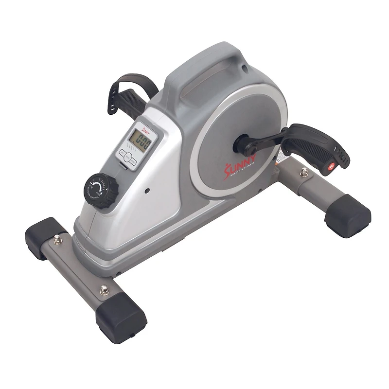 Sunny Health & Fitness Magnetic Mini Exercise Pedal Cycle - SF-B020026