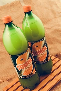 Sumol orange drink, sell quantity 1.5lt