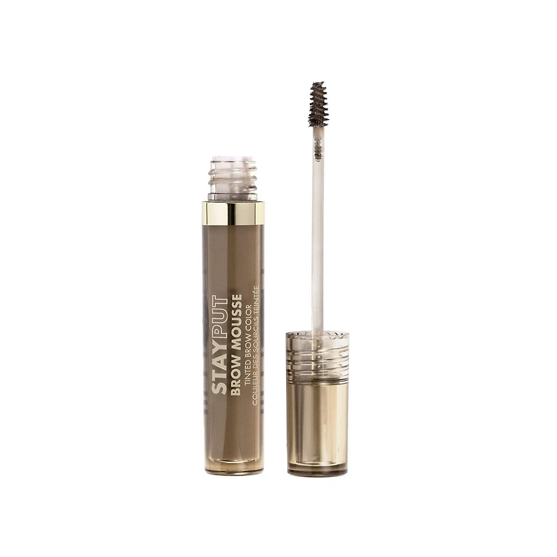 Milani , Stay Put Mousse à Sourcils Couleur de Sourcils Teintée