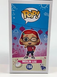 Funko POP Disney: Turning Red - Meilin Lee Figurine En Vinyle