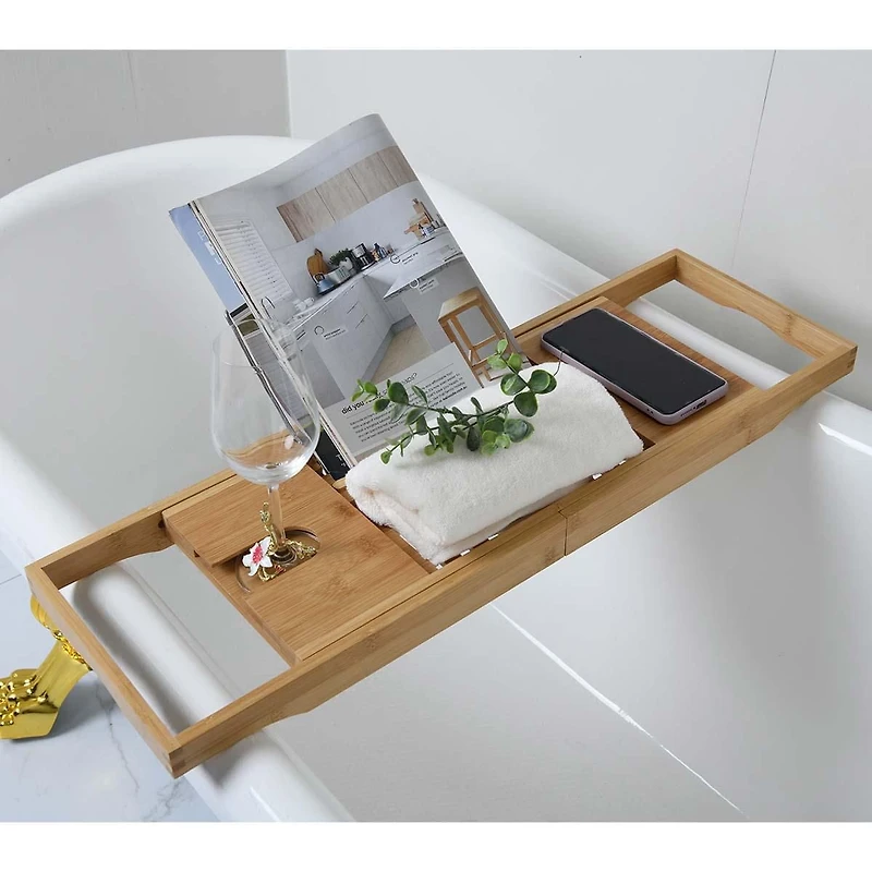 A&E Bath and Shower TIANA Bathtub tray