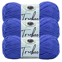 Fil Lion Brand Truboo Fil de Bambou #3 Léger/DK