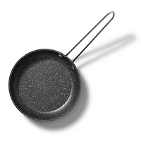 Starfrit The Rock 6" (16cm) Fry Pan - Non-stick Rock.Tec surface - Stainless steel handle - Dishwasher safe, 6" Fry Pan