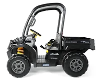Peg Perego Gator XUV Midnight Black Edition