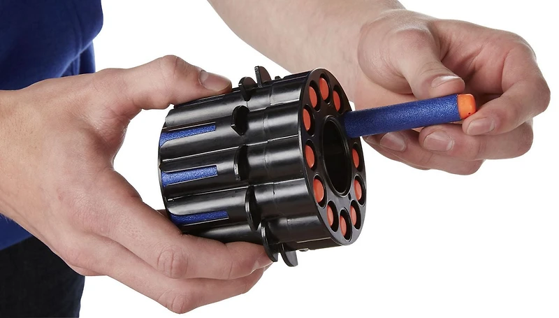 Nerf N-Strike Elite Combat Creatures - Robot de combat TerraDrone