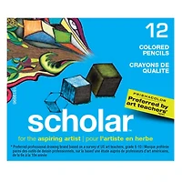 Prismacolor Scholar Coloured Pencils