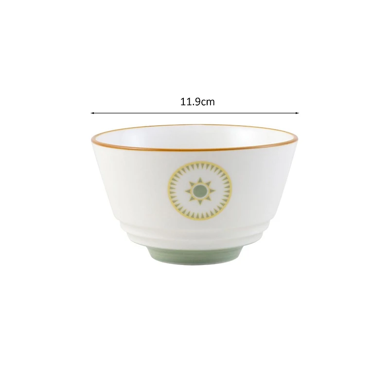 Vienna ceramic 4.7 inch bowl