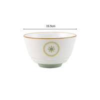 Vienna ceramic 4.7 inch bowl