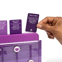 Sommes-nous compatibles ? Jeu de cartes pour couples adultes, par What Do You Meme ?