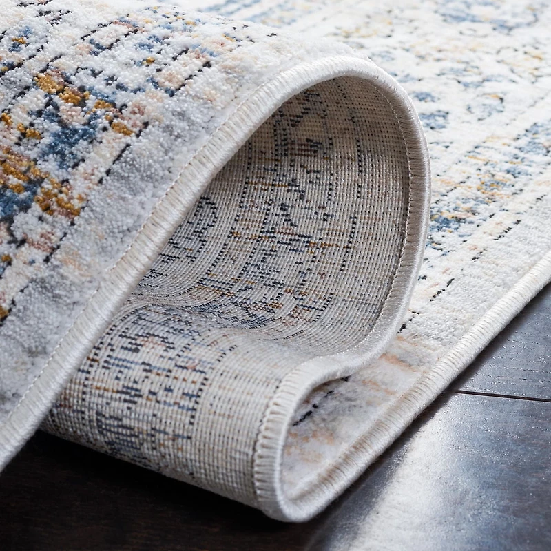 SAFAVIEH Moondust Gino Oriental Area Rug