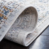 SAFAVIEH Moondust Gino Oriental Area Rug
