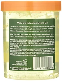 Cantu Max Hold Moisture Retention Gel, 524g
