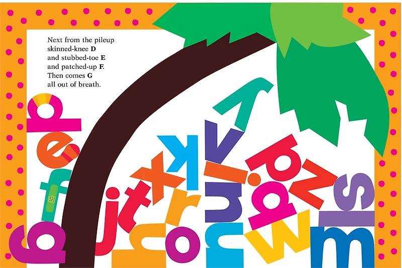 Chicka Chicka Boom Boom by Bill Martin