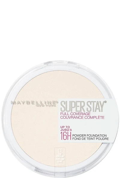 Maybelline New York Super Stay® Poudre Porcelaine