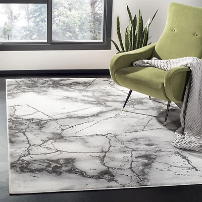 SAFAVIEH Craft Paul Abstract Marble Area Rug