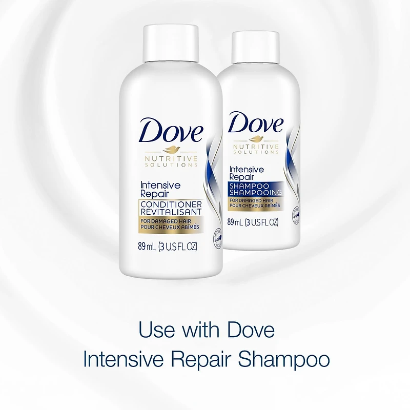 Dove Intensive Repair Travel Conditioner