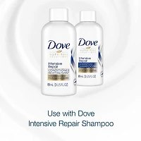 Dove Intensive Repair Travel Conditioner