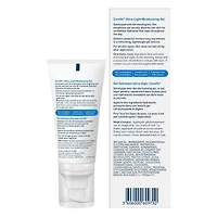 CeraVe Gel Hydratant Ultra-Léger, Hydratant Visage Léger avec Céramides et Niacinamide, 52 ml Tech Deck Fingerboard