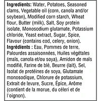 Campbell's® Chunky® New England Clam Chowder Ready to Serve Soup, Shelf Stable, Ready to serve soup 515 mL