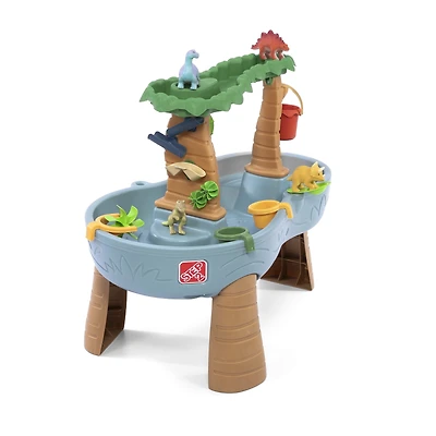 Table d'eau Step2 Dino Showers pour tout-petits – Pour les enfants de 18 mois et plus