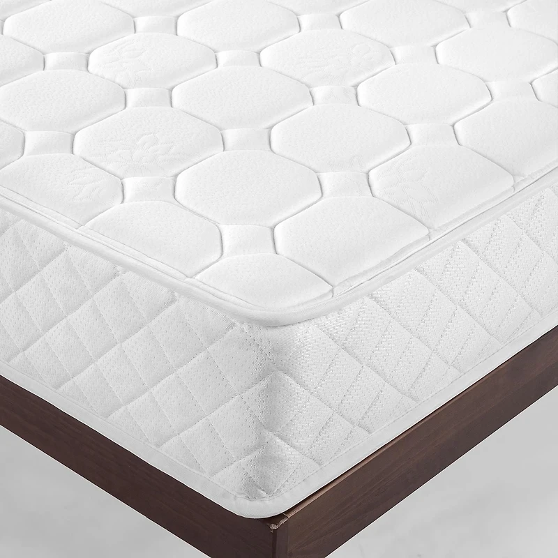 Matelas hybride à ressorts ensachés Zinus Spa Sensations 8 pouces Simple, double, grand