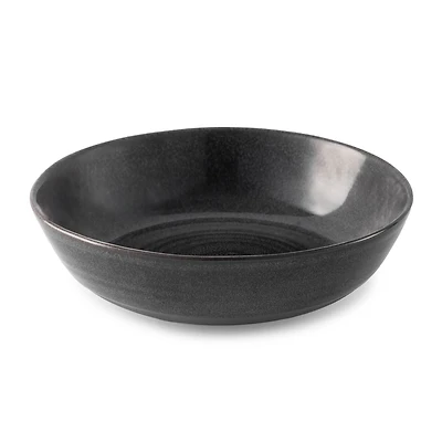 Yellowstone Stoneware Low Bowl, Rip Collection, Dinnerware