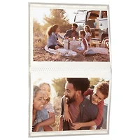 PINNACLE 4PK PHOTOS SOFT BRAG PHOTO ALBUM