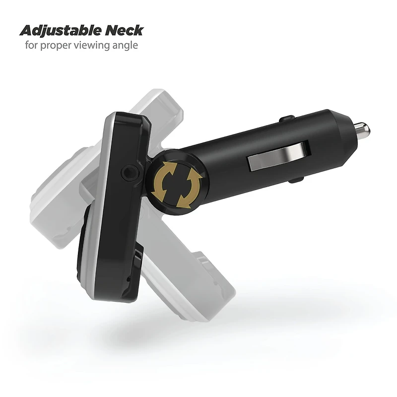 Scosche Handsfree Car Kit with FM Transmitter