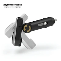 Scosche Handsfree Car Kit with FM Transmitter