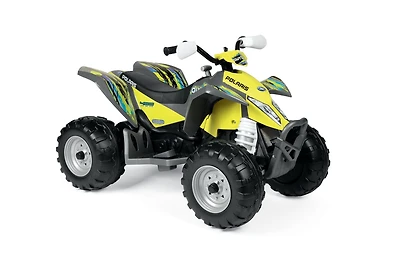 Peg Perego Polaris Outlaw Citrus 12V