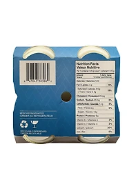 Original plain yogurt