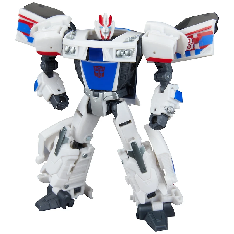 Transformers Smokescreen Action Figure | Age of the Primes