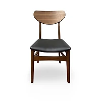 Plata Décor Import Inc - Navy Chair  Stainless Set of 2