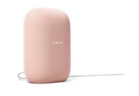 Google Nest Audio - Smart Speaker, with Google Assistant - Sand