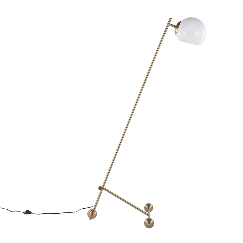 Lampadaire Eileen Floor Lamp de LumiSource