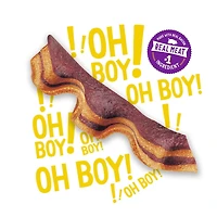 Beggin' Saveur de Fromage avec Bacon, Gateries pour Chiens 170g-1,13kg