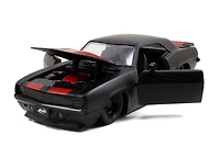 Jada Big Time Muscle 1969 Chevy Camaro   Toy Vehicle