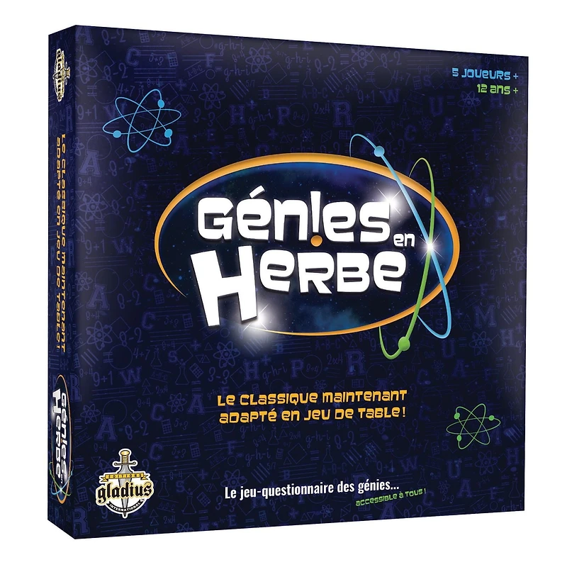 Génies en herbe