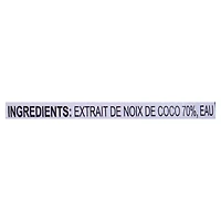 Crème de noix de coco de Savoy 400 ml