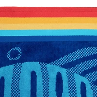 Serviette de Plage Poissons