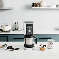 Machine à crème glacée et gâteries glacées Ninja™ CREAMi® Deluxe 11-en-1 Machine à crème glacée