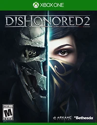 Jeu vidéo Dishonored 2 pour Xbox One