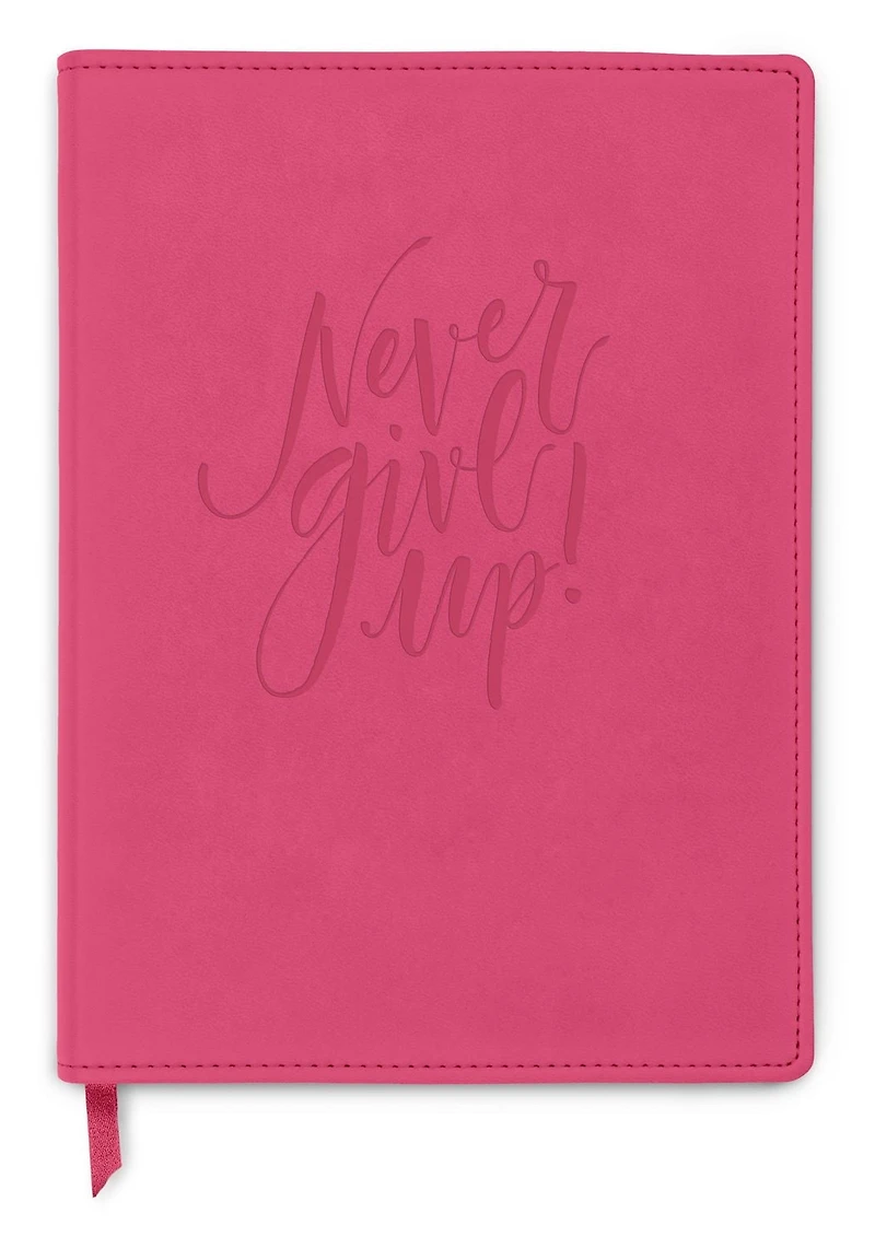 Carnet grand format Designworks INK en similicuir