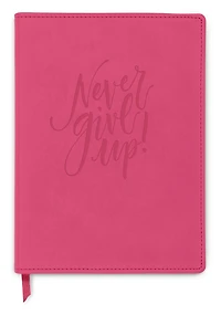 Carnet grand format Designworks INK en similicuir