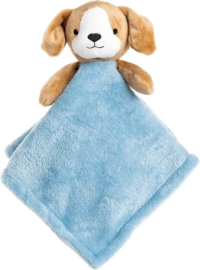 Kids Preferred Carter's Puppy Cuddle Plush Stuffed Animal Snuggler Lovey Security Blanket