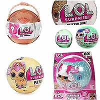 L.O.L. Surprise! - 60-Piece Puzzle Sphere