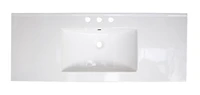 American Imaginations39.75-in. W Ceramic Top Set AI-24555