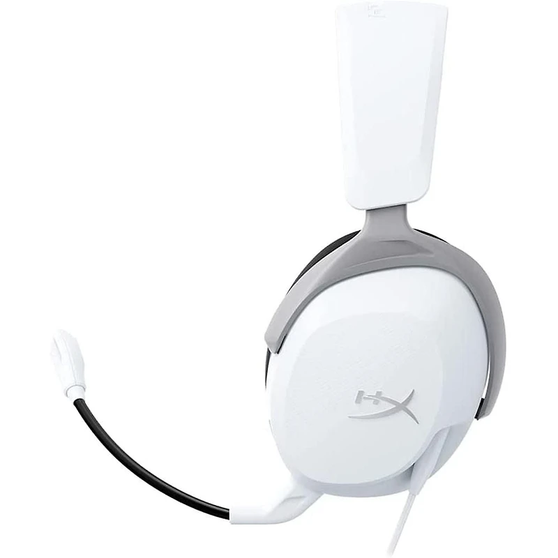HyperX Cloud Stinger™ 2 Core Casque de jeu pour PlayStation Blanche