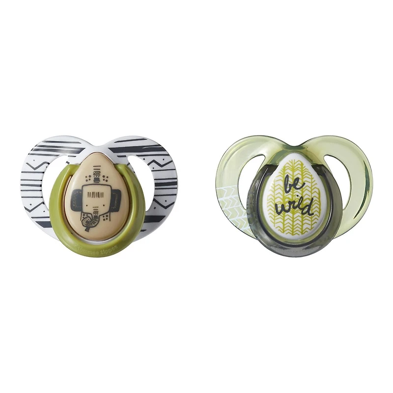 Sucette Closer to Nature Everyday de Tommee Tippee